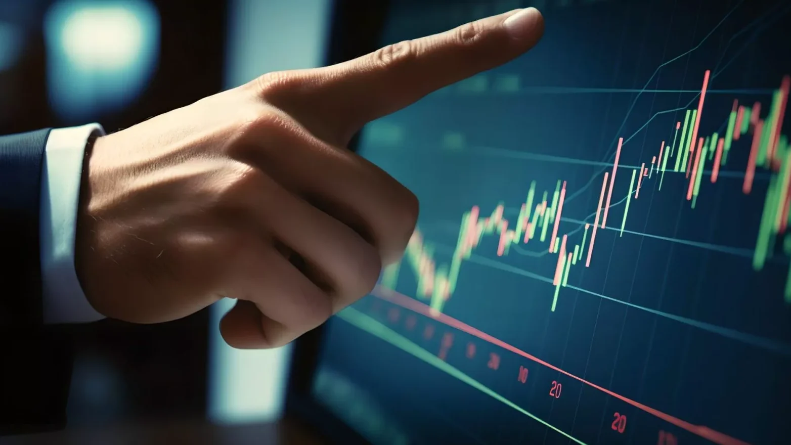 Altcoin Performance During Market Stress