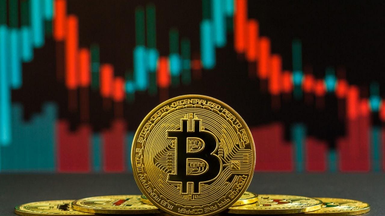 Bitcoin Market Volatility Through News