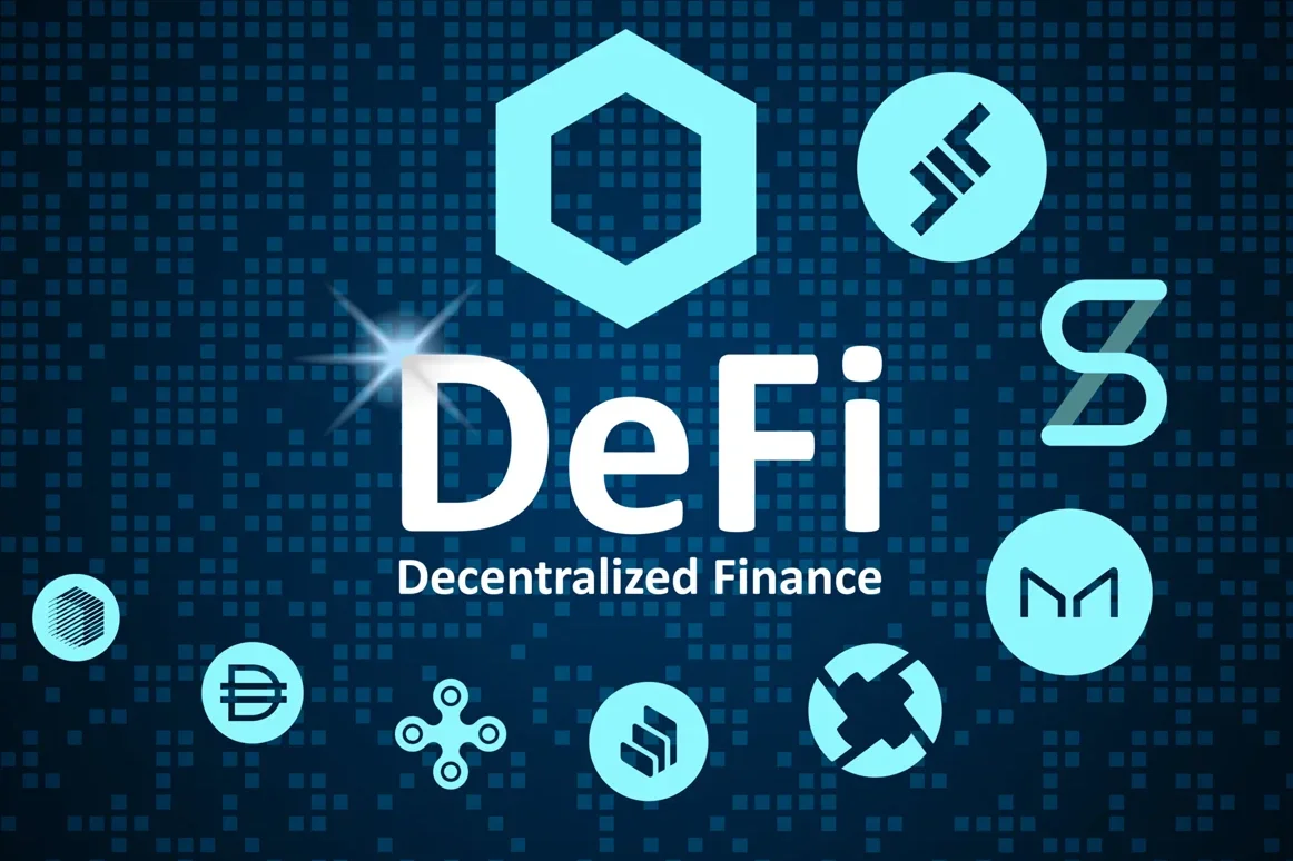 Building Your First DeFi Project