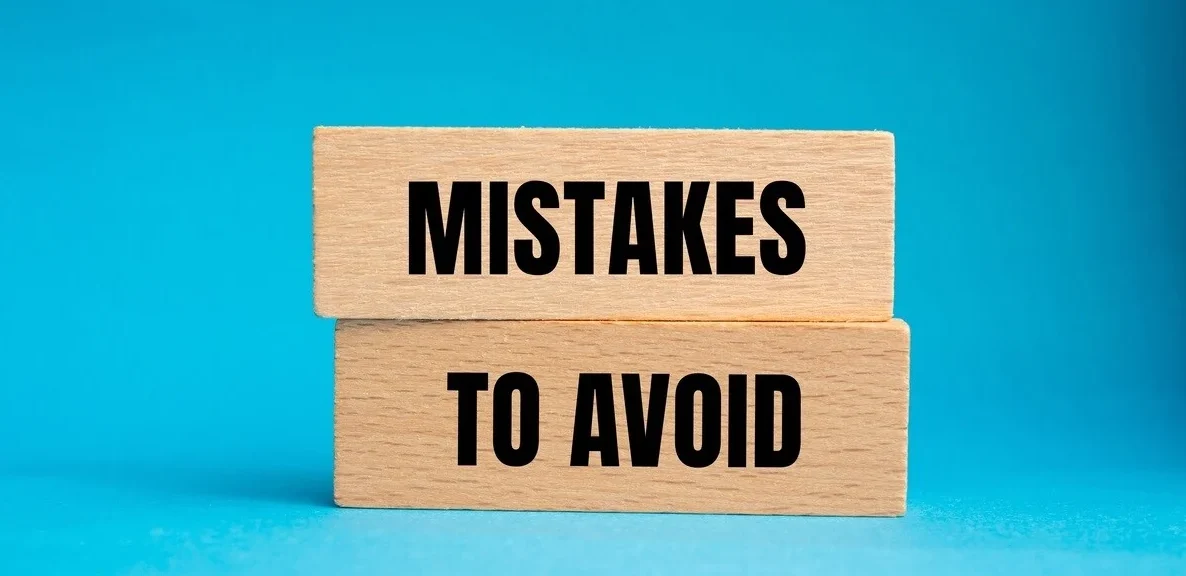 Common Security Mistakes to Avoid