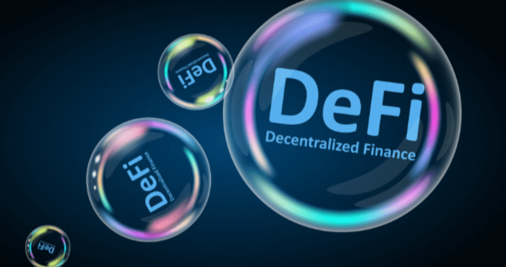 DeFi development on Ethereum training