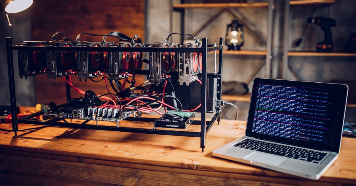 Step-by-Step Bitcoin Mining Rig Setup Process
