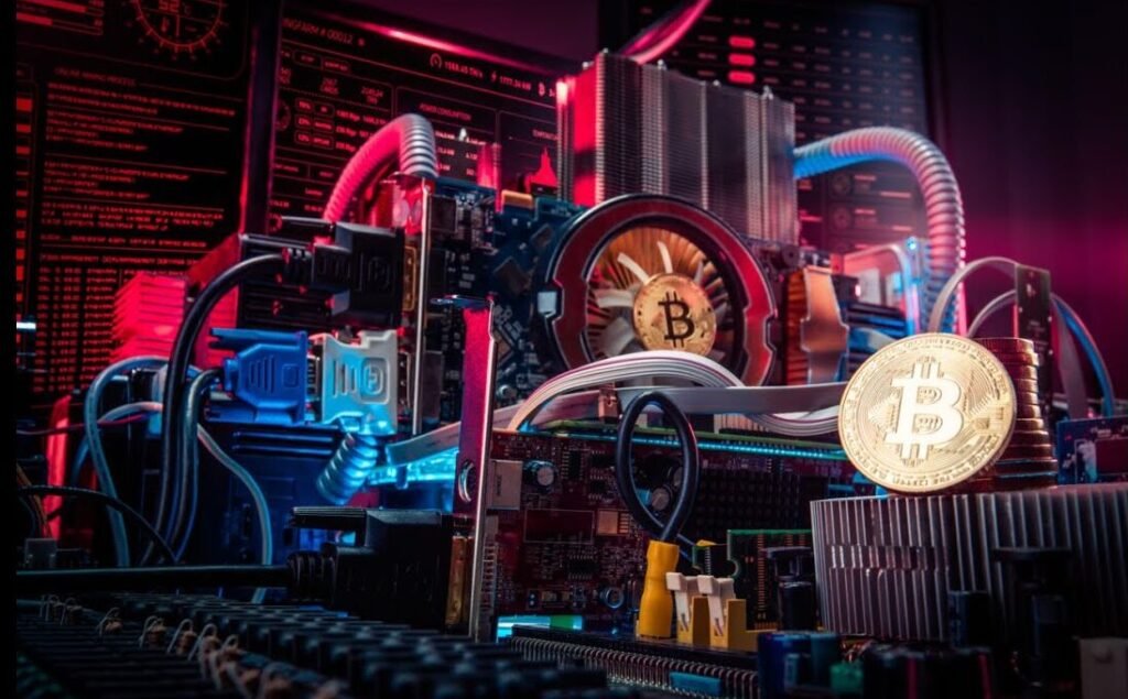best bitcoin mining machines 2025