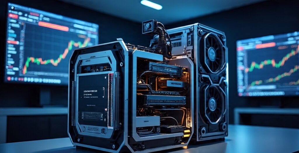 Best ASIC miner for Bitcoin mining 2025