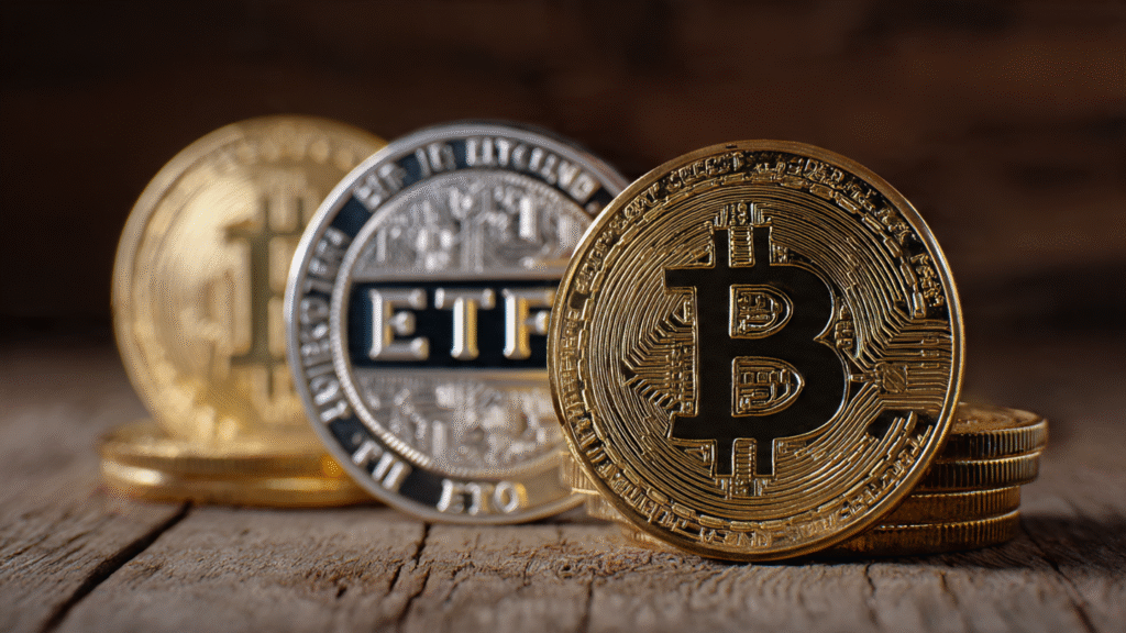 Bitcoin ETF Price Comparison Today Best Funds 2025 Guide Bitcoin ETF price comparison today