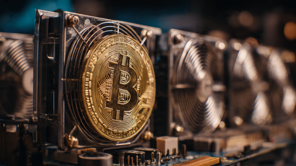 Bitcoin mining hardware comparison 2025