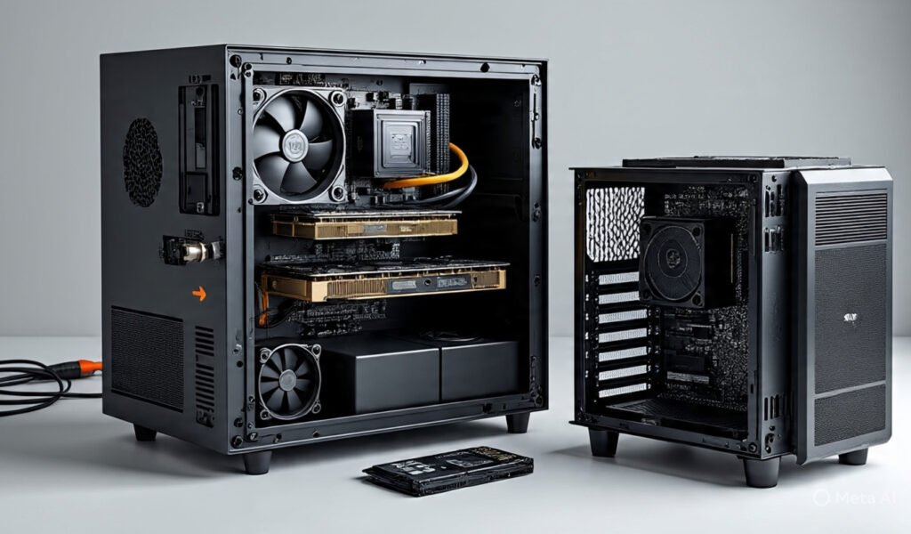 Bitcoin mining rig setup guide