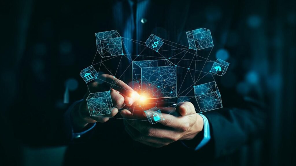 blockchain based lending platforms