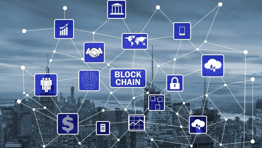 blockchain implementation consulting for banks