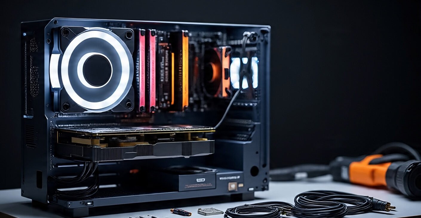 Essential Components for Your Bitcoin Mining Rig Setup Guide