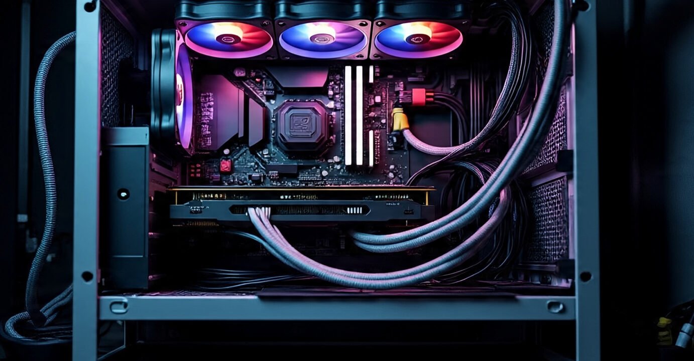 Hardware Requirements for Bitcoin Mining Rigs