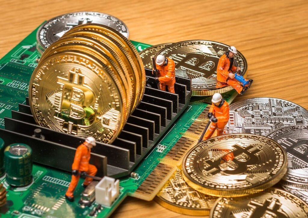 home bitcoin mining setup cost