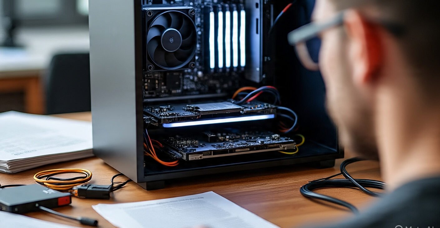 Installation and Setup Process