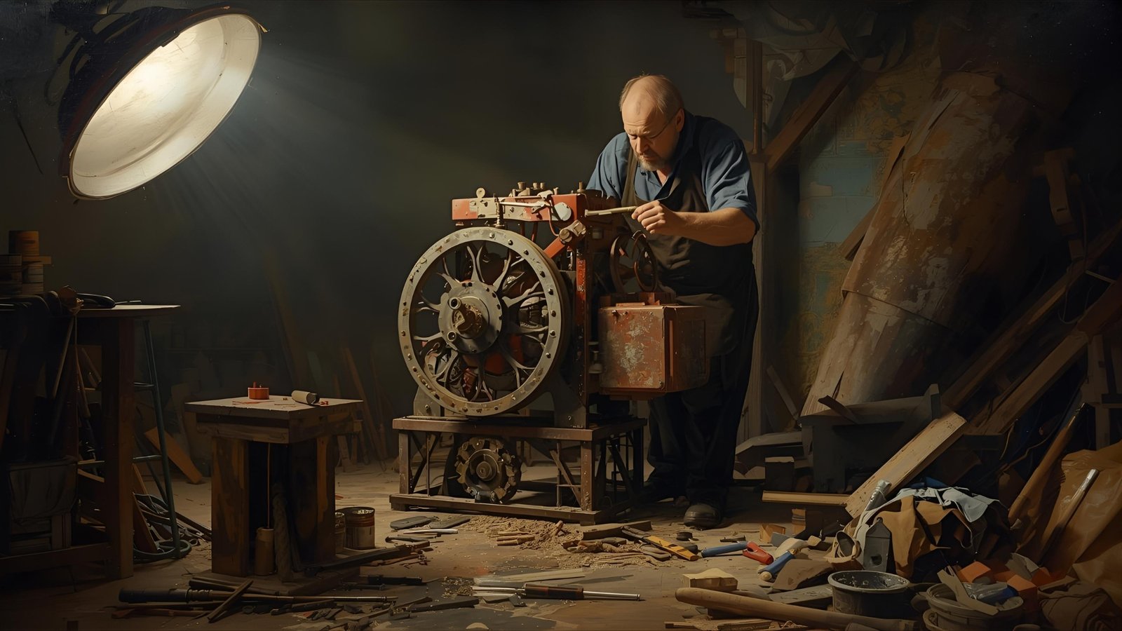 Setting Up: A Step-by-Step Walkthrough