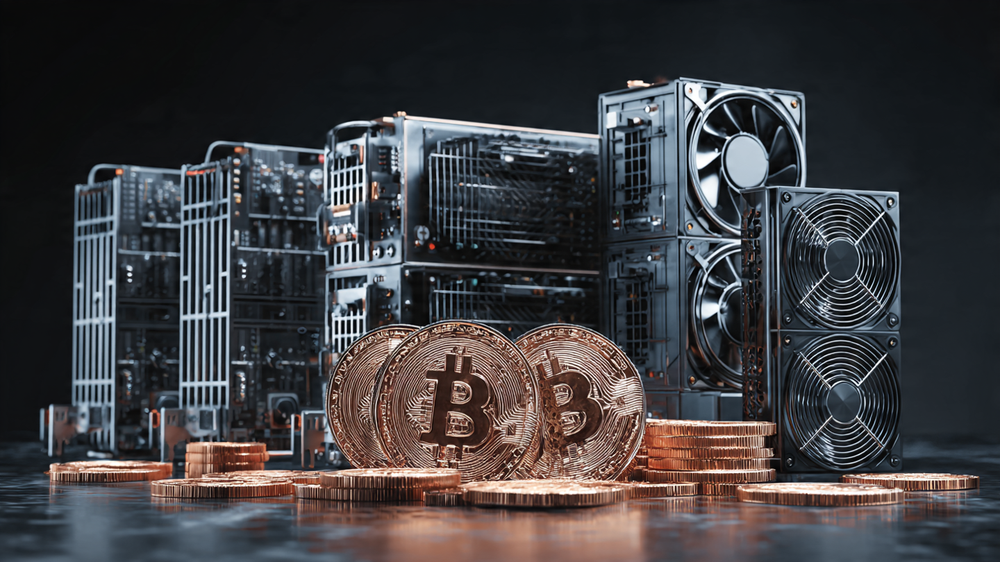 Top 10 Best Bitcoin Mining Hardware 2025