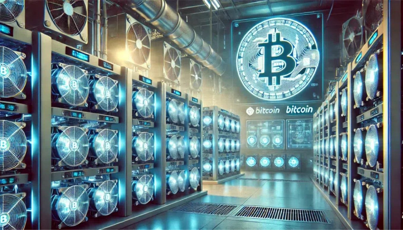 Top 7 Best Bitcoin Mining Machines for 2025