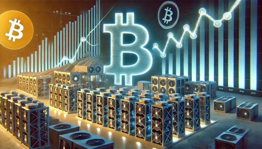 best bitcoin mining machine 2025