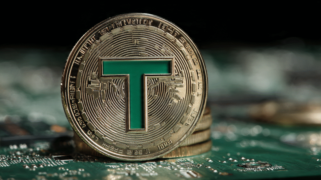 best platform buy tether