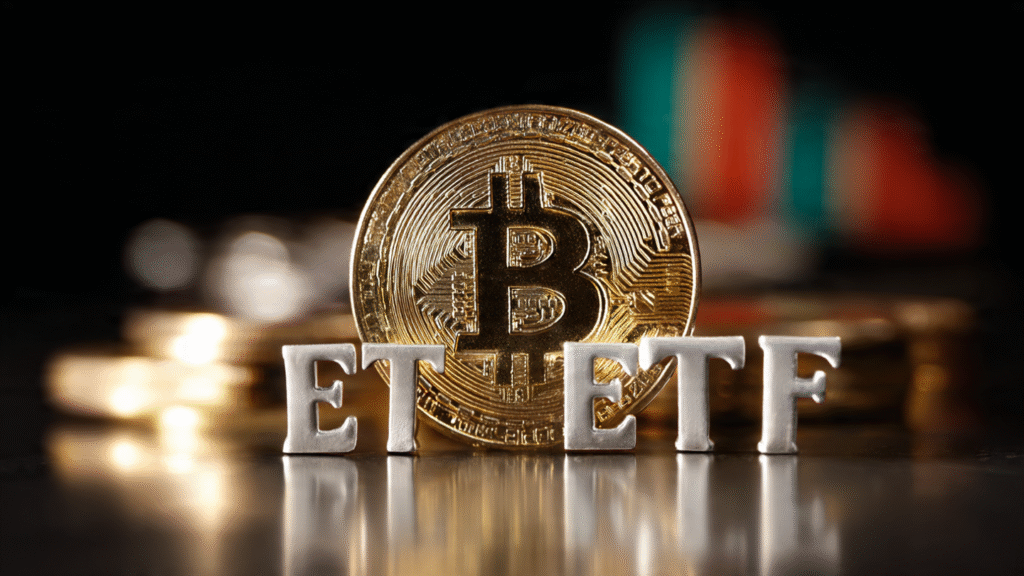 bitcoin ETF approval news today