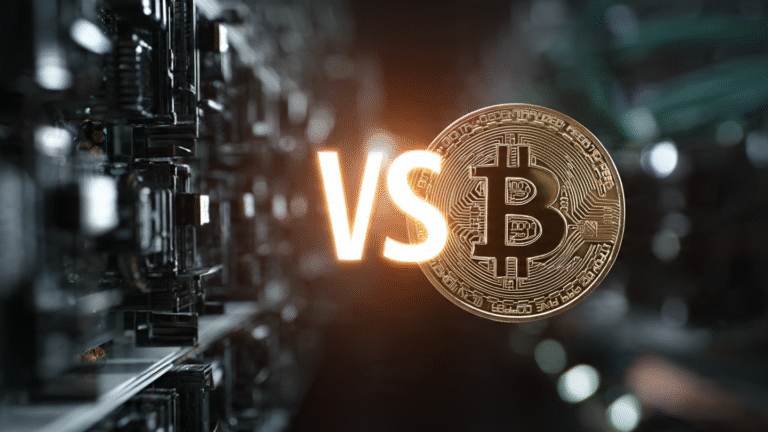 bitcoin mining pool comparison