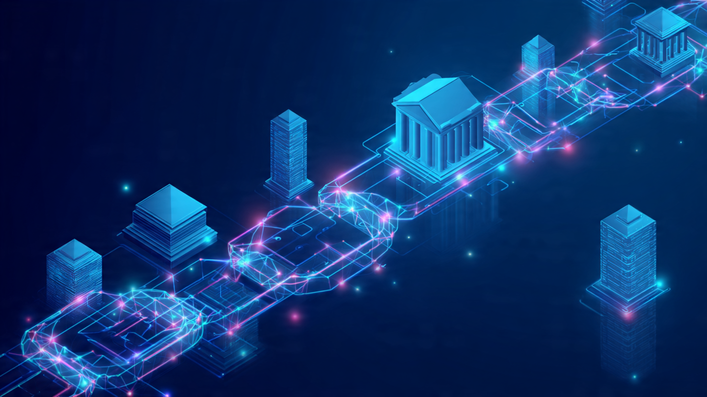 Key Benefits of Enterprise Blockchain Solutions for Banks