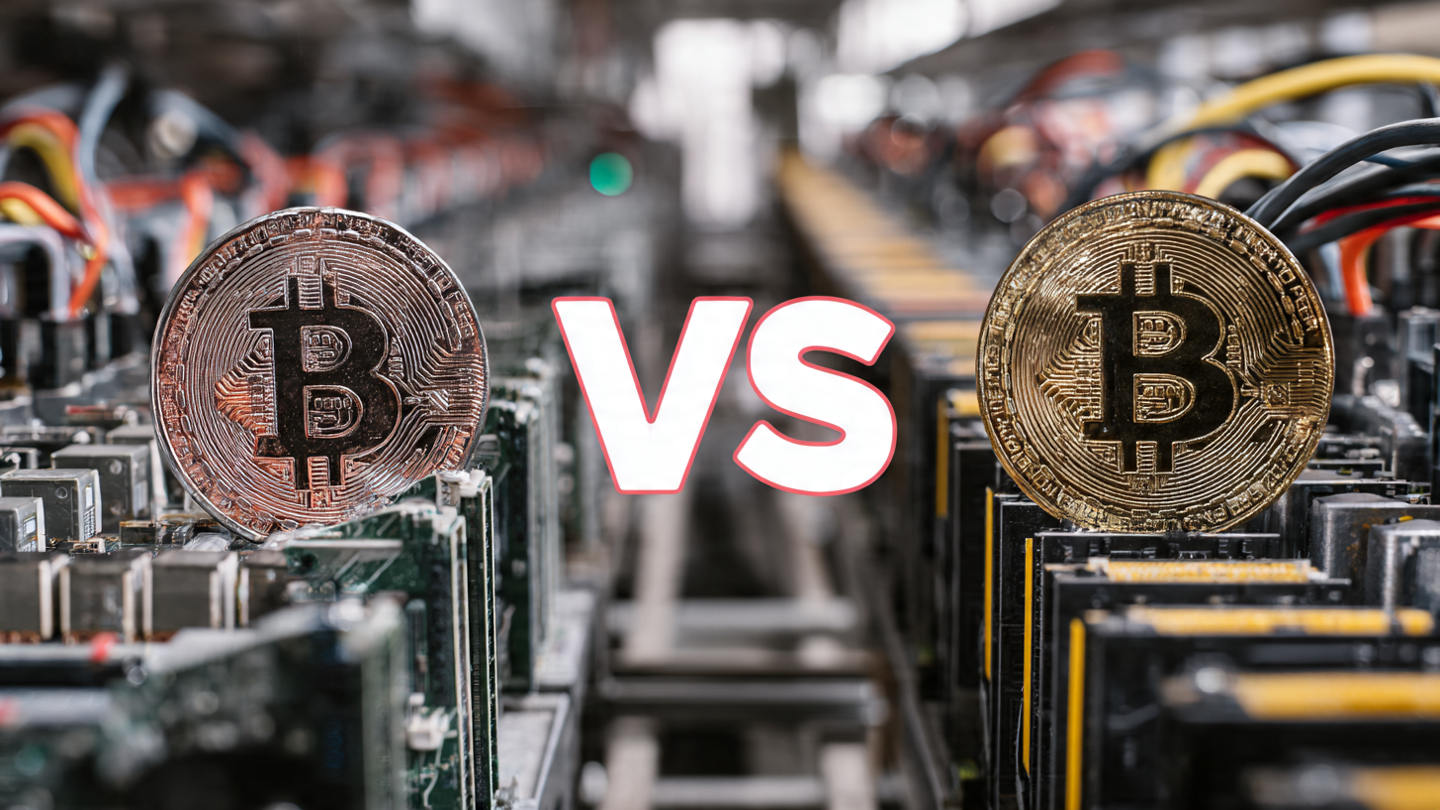 Key Factors in Bitcoin Mining ASIC Miner Comparison