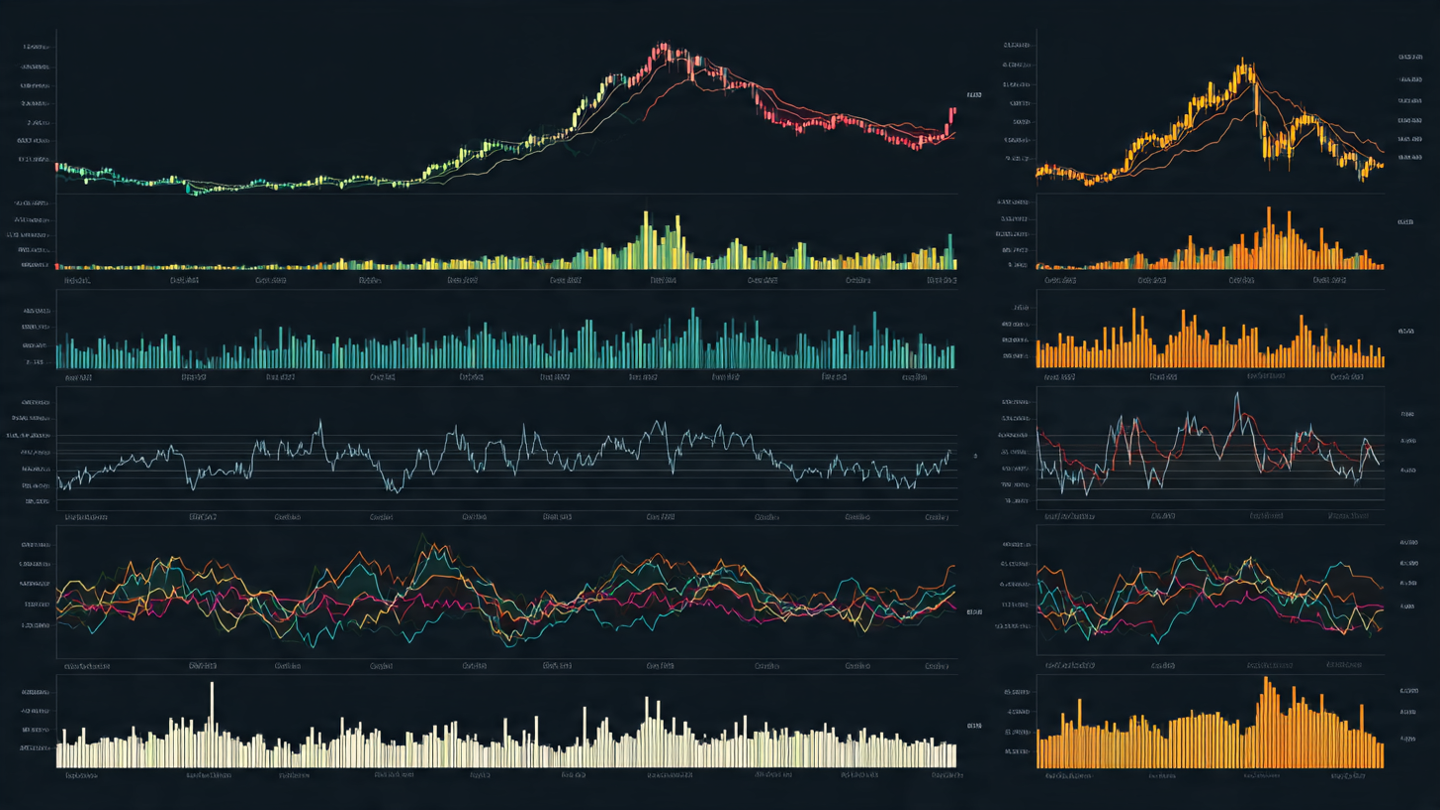 On-Chain and Derivatives Charts that Complement TA