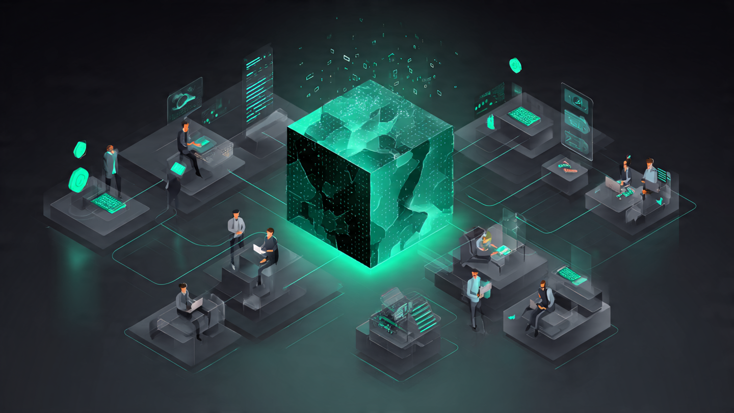 Real-World Use Cases of Enterprise Blockchain Solutions