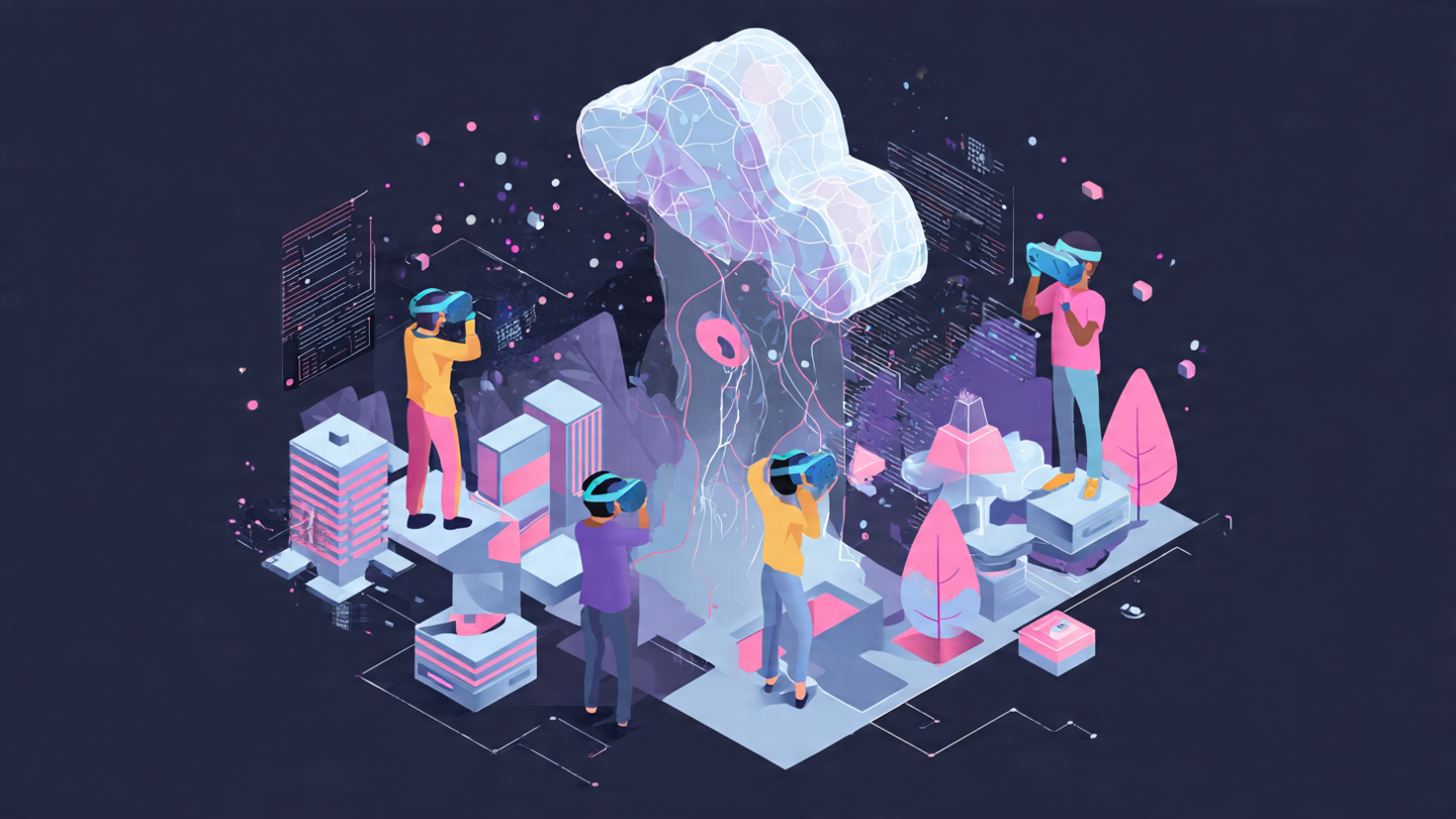 Step-by-Step Guide: How to Build Metaverse Platform from Scratch