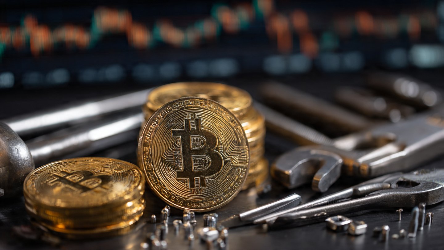 Tools and data for informed bitcoin trading