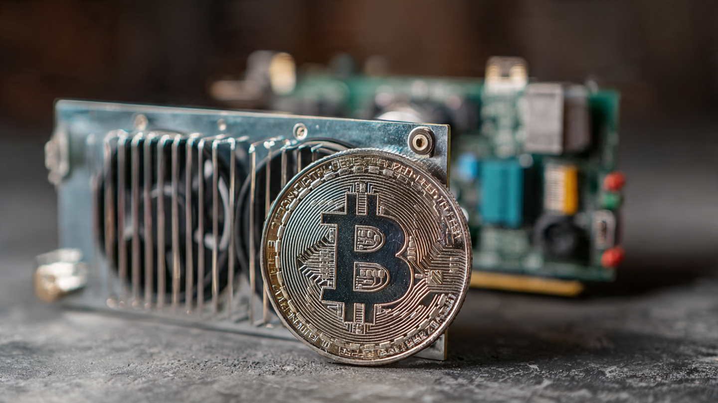 Top 5 Best Bitcoin Mining Hardware 2025