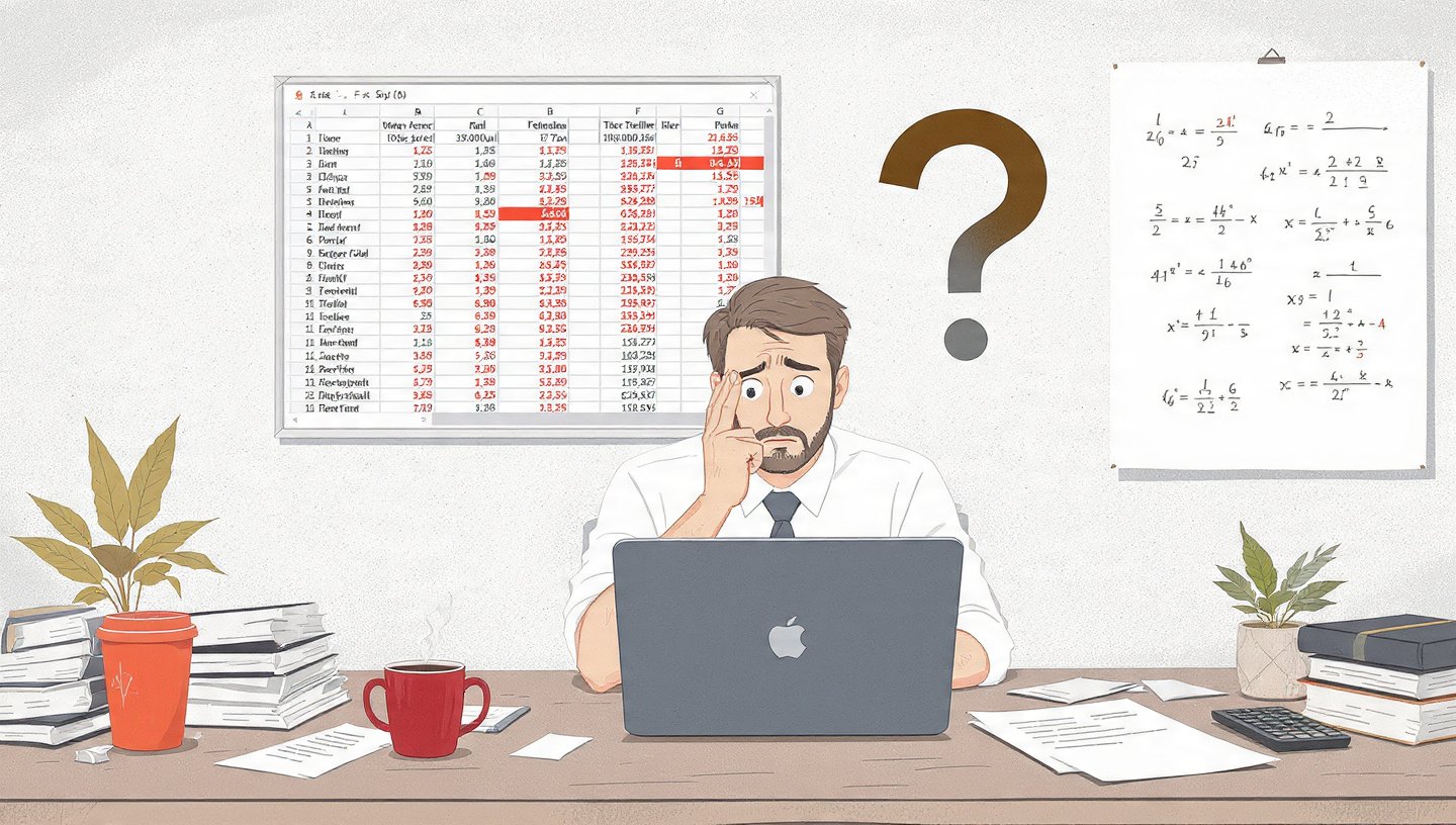 Troubleshooting “Why Are My Numbers Off?”