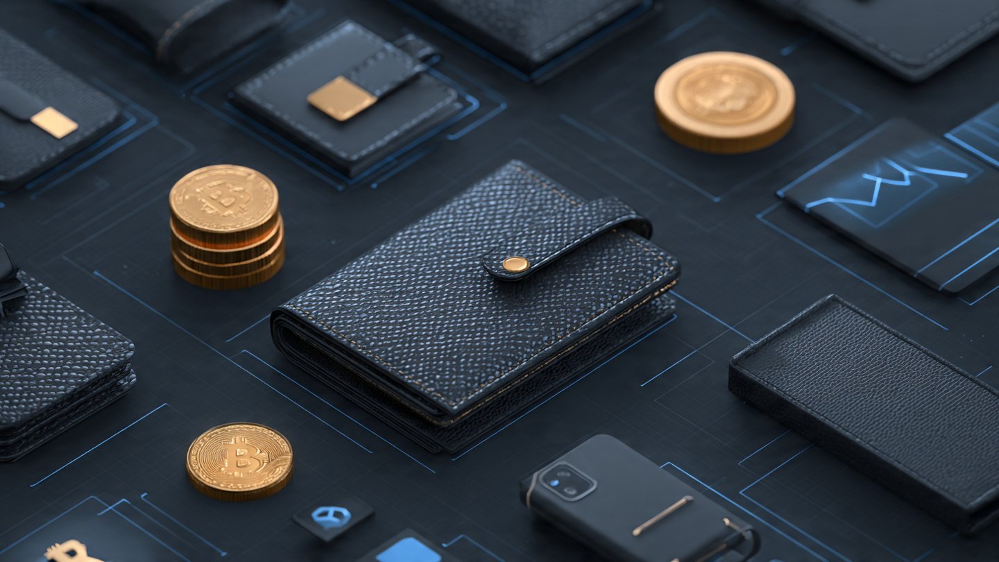 Types of Wallets for Your Blockchain Login Account
