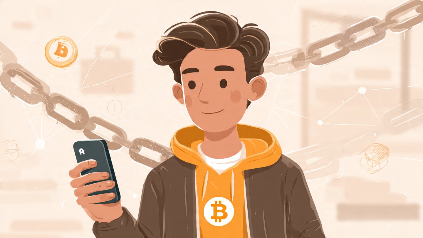 Using a Blockchain Login Account in Everyday Life