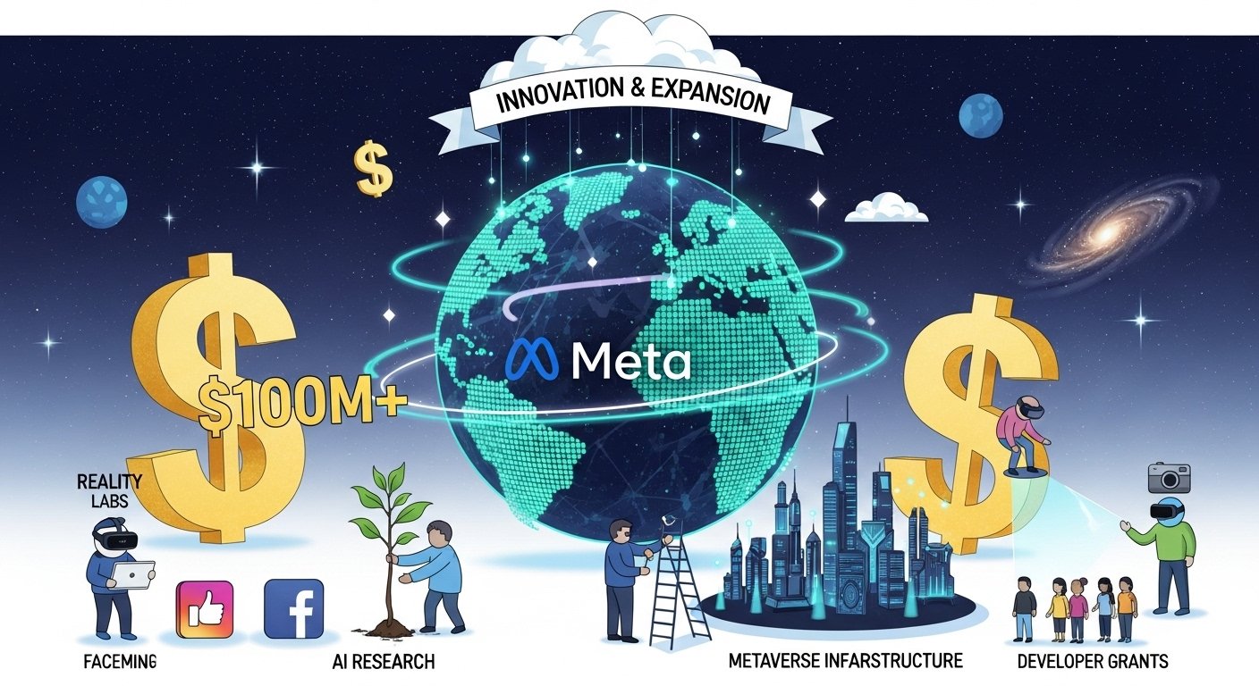 How Meta planet plans to use the $100M+ in fresh capital