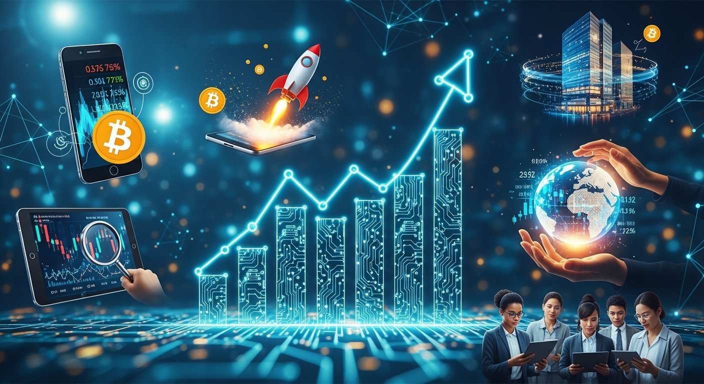 The rise of digital-first investment themes