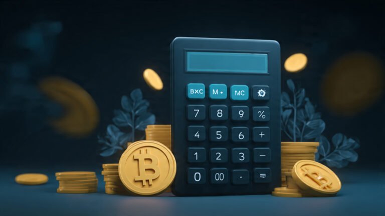 bitcoin mining calculator