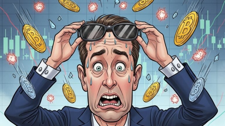 Andrew Tate Hyperliquidated in Bitcoin Crash