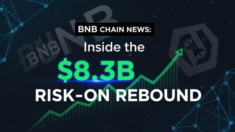BNB Chain News Inside the $8.3B Risk-On Rebound