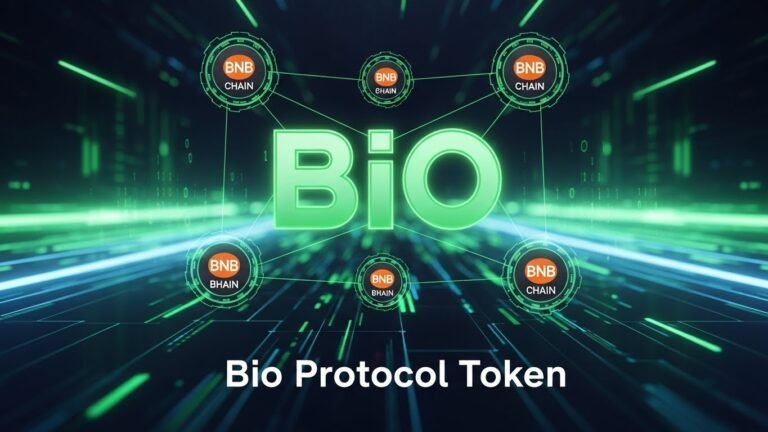 Bio Protocol Token BIO Launches on BNB Chain