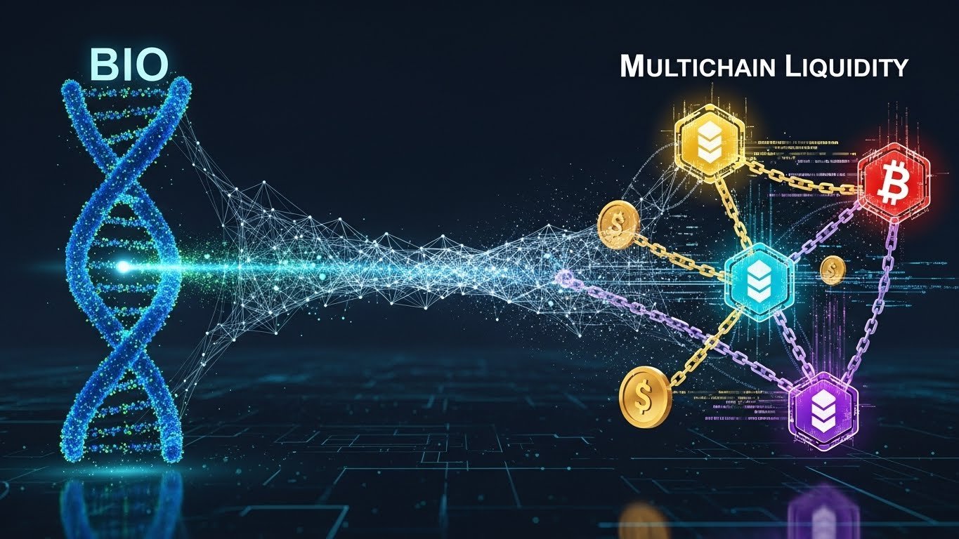 Bridging BIO and building multichain liquidity