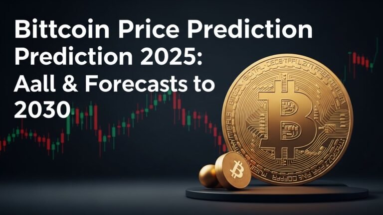 Bitcoin Price Prediction 2025: BTC Rally & Forecasts to 2030