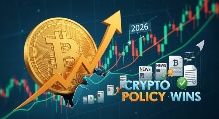 Bitcoin Record High Driven by Crypto Policy Wins in 2026
