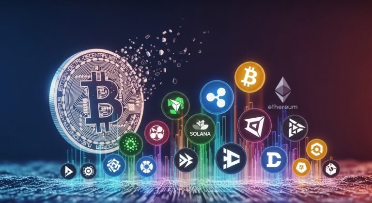 Altcoin Season Finally Capital Rotation Out of Bitcoin