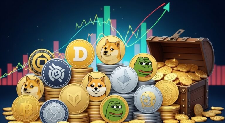 Best Meme Coins to Buy as Crypto Prices Go Parabolic