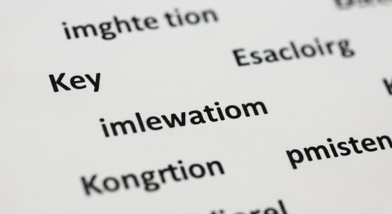 Cryptocurrency Terms and Meanings Bitcoin to Blockchain Guide