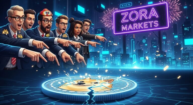 Meme Coin News Analysts Tease Meme Reversal, Zora Debuts Markets
