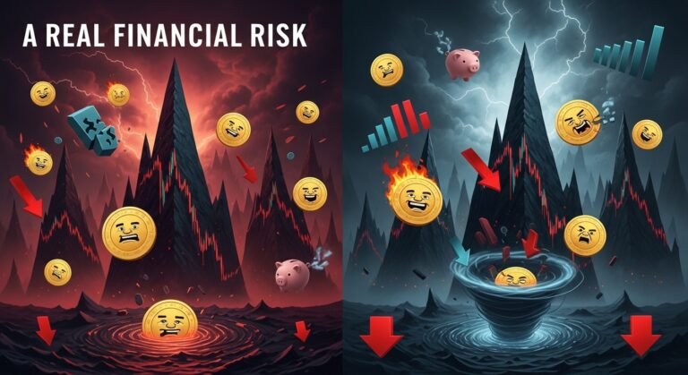 Meme Coins Investing A Joke or a Real Financial Risk