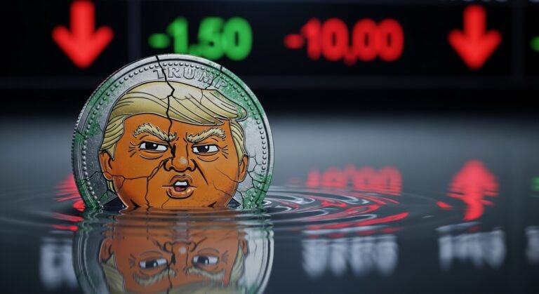 Official Trump Meme Coin Could Hit New Year-to-Date Lows
