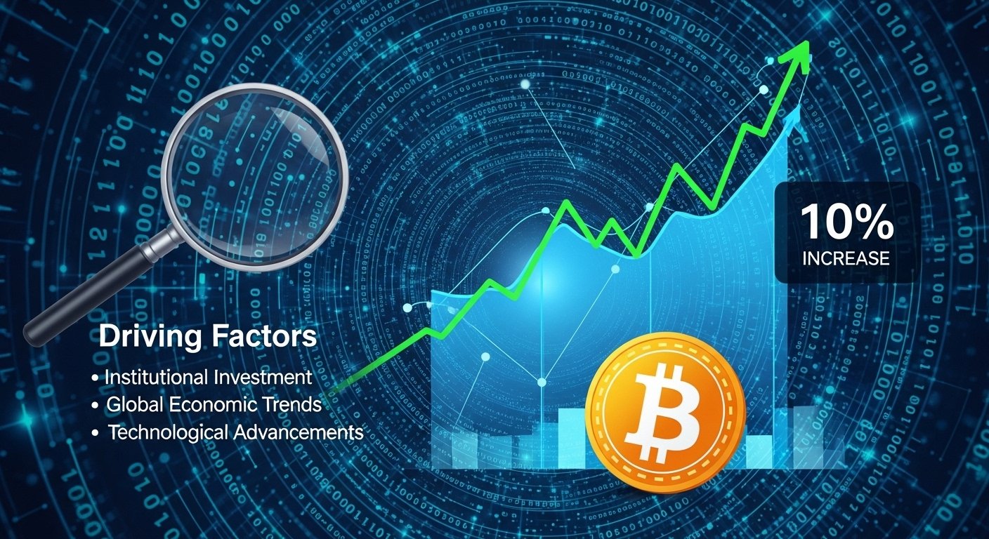 Bitcoin Surges 10% in a Week: What’s Driving the Rally?